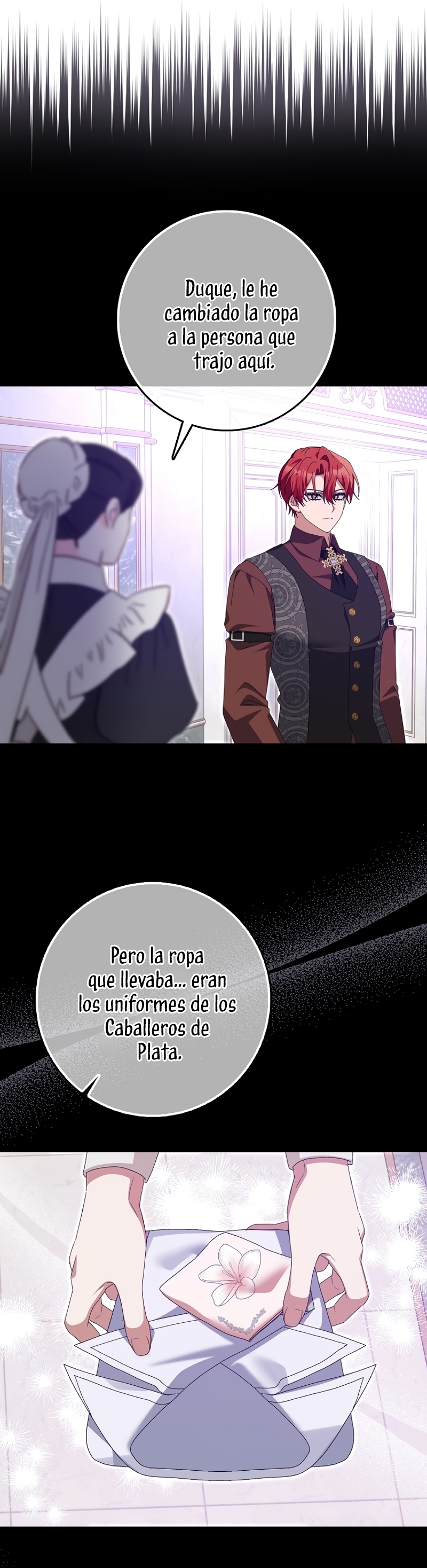 Malcrié a mi marido Capítulo 22 - Page 11