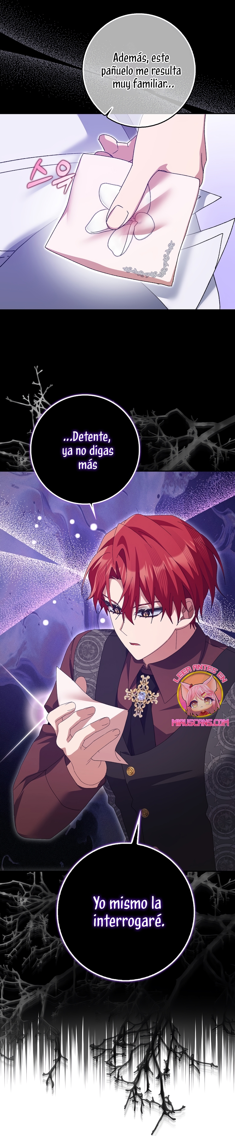 Malcrié a mi marido Capítulo 22 - Page 12