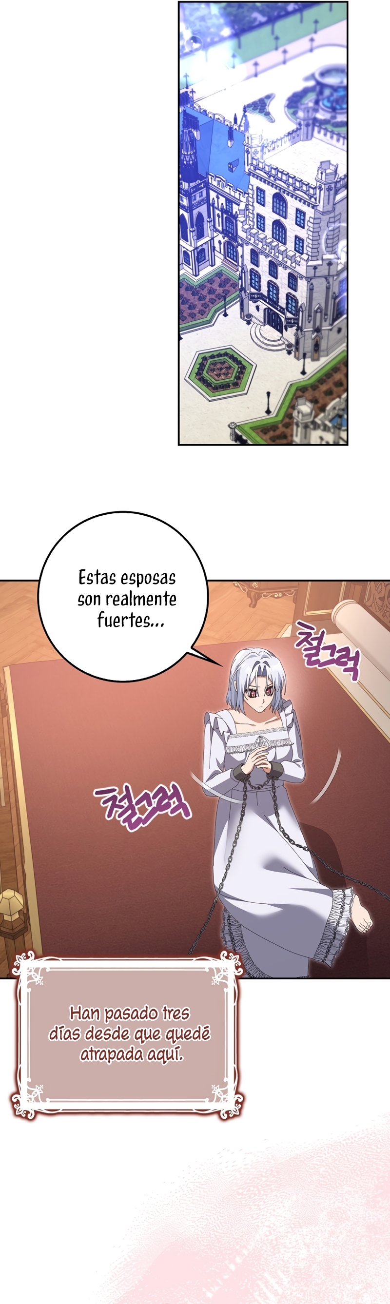 Malcrié a mi marido Capítulo 22 - Page 14