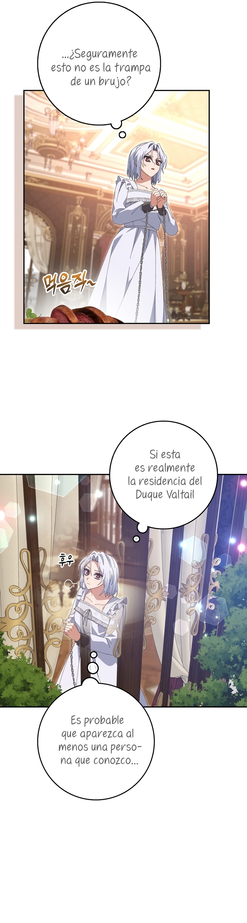 Malcrié a mi marido Capítulo 22 - Page 16