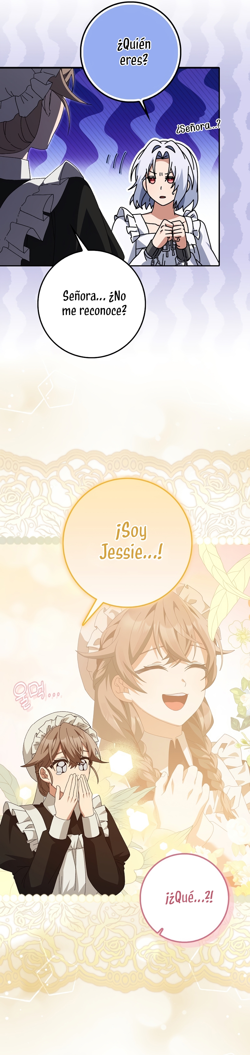 Malcrié a mi marido Capítulo 22 - Page 18