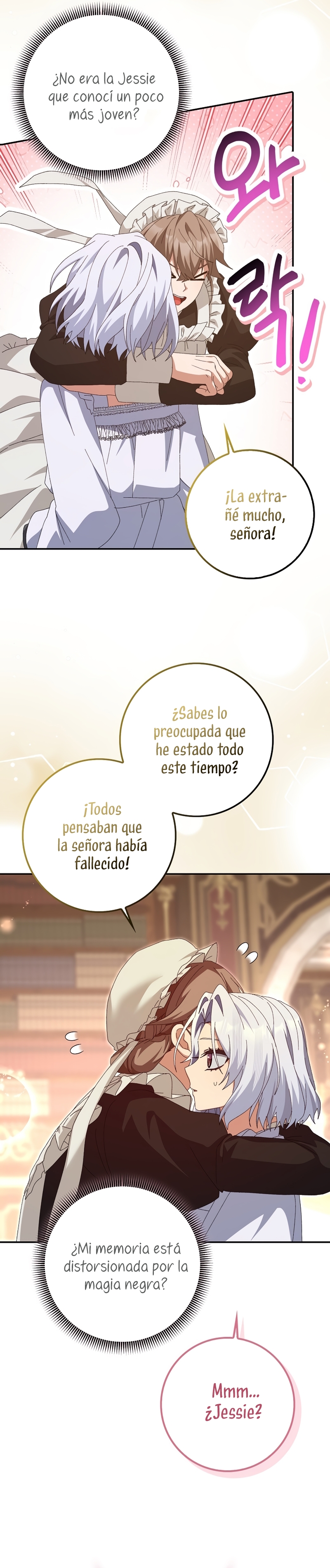 Malcrié a mi marido Capítulo 22 - Page 19