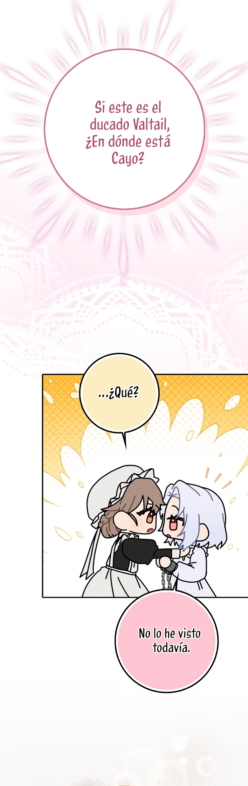 Malcrié a mi marido Capítulo 22 - Page 20