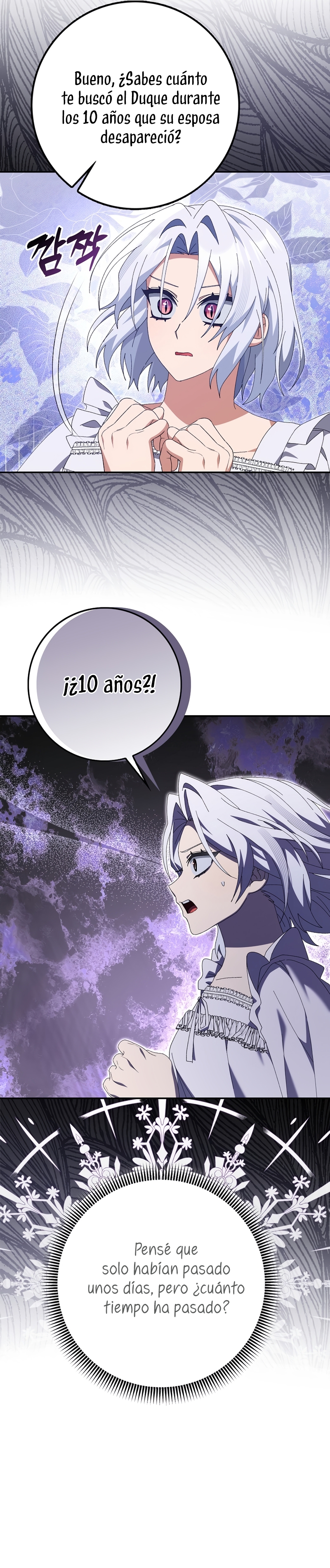 Malcrié a mi marido Capítulo 22 - Page 22