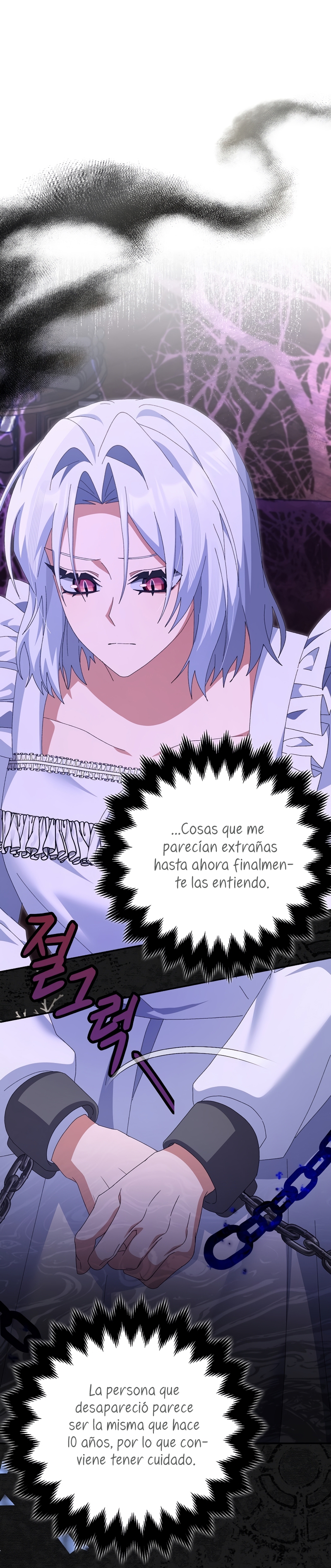 Malcrié a mi marido Capítulo 22 - Page 23