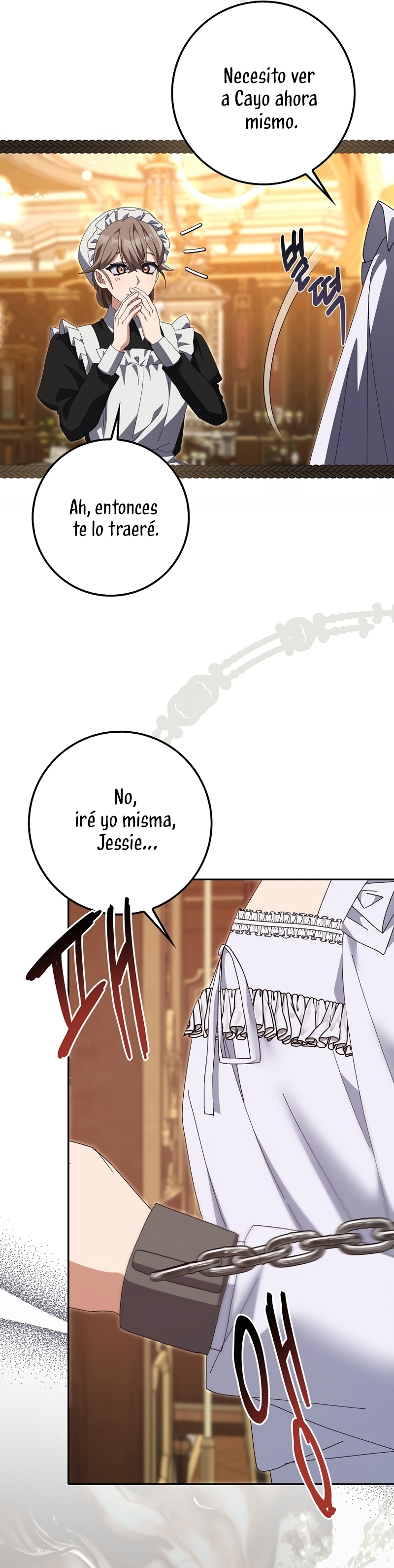 Malcrié a mi marido Capítulo 22 - Page 25