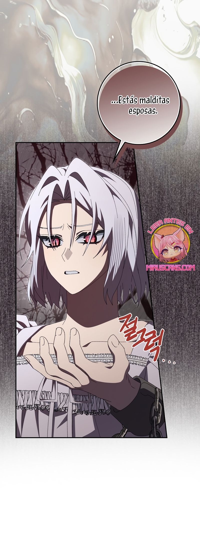 Malcrié a mi marido Capítulo 22 - Page 26