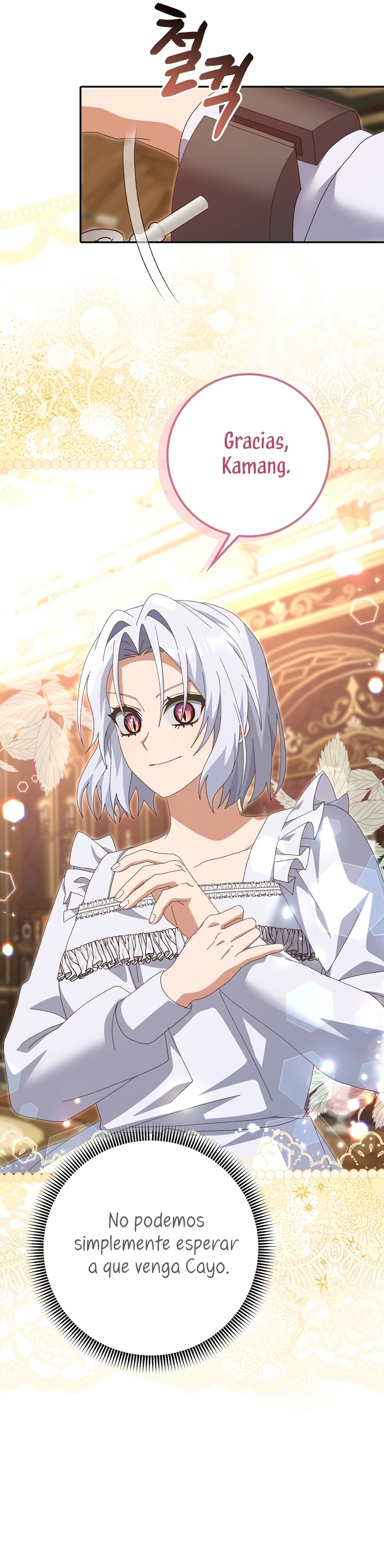 Malcrié a mi marido Capítulo 22 - Page 28