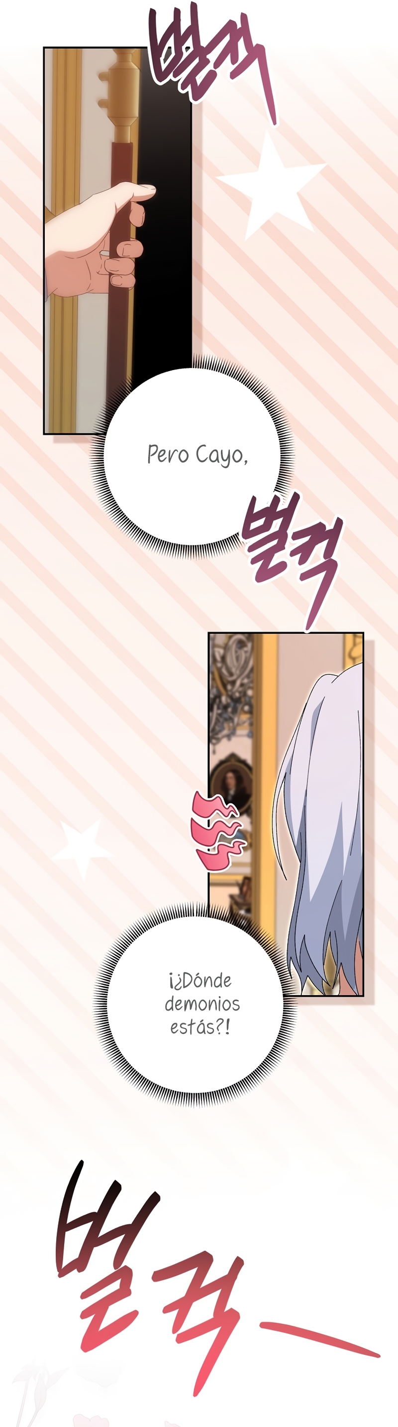 Malcrié a mi marido Capítulo 22 - Page 29