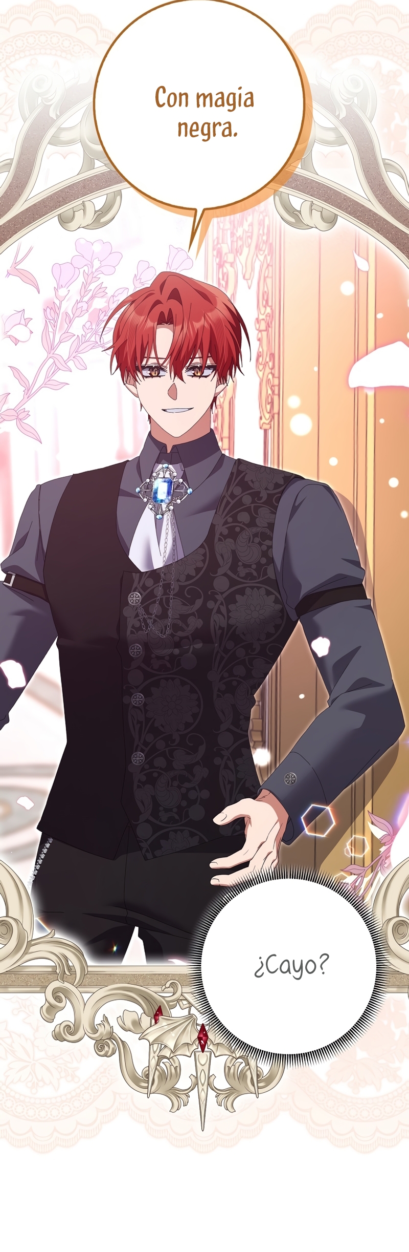 Malcrié a mi marido Capítulo 22 - Page 33