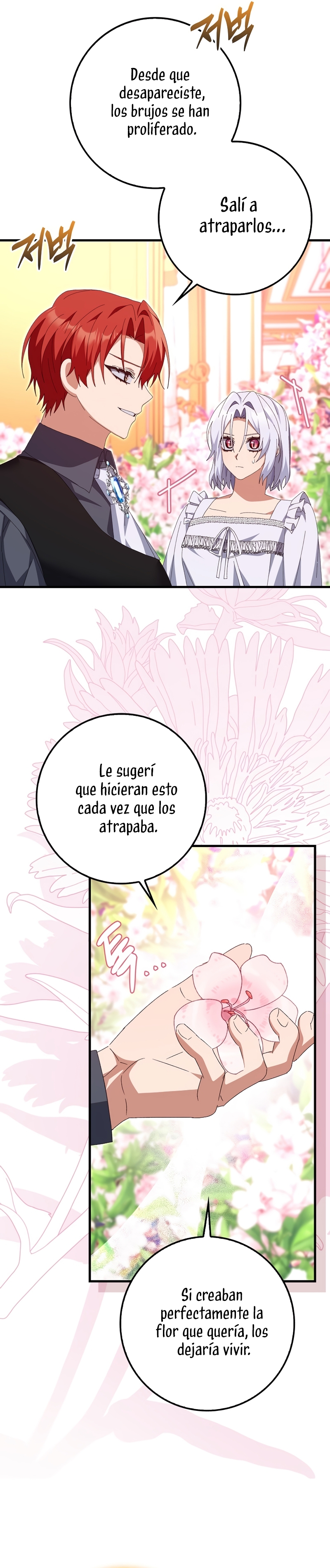 Malcrié a mi marido Capítulo 22 - Page 34