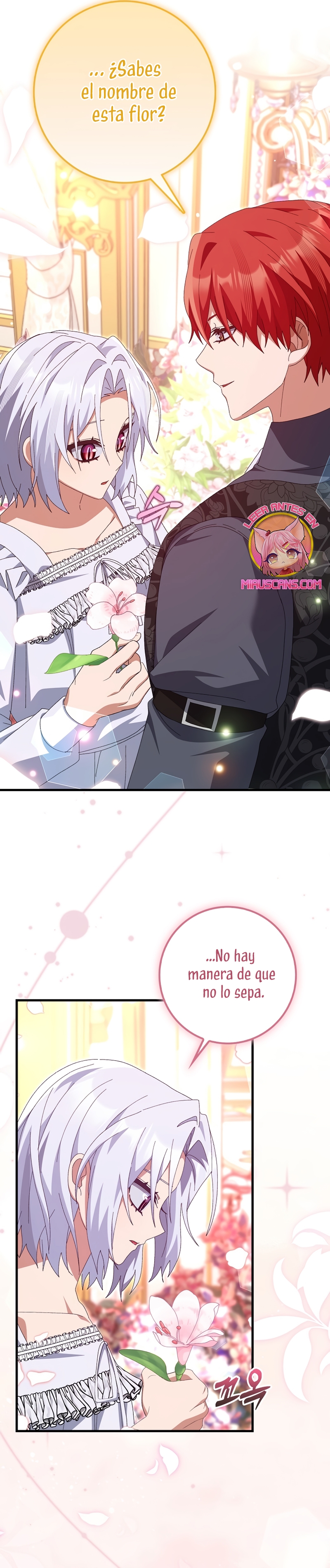 Malcrié a mi marido Capítulo 22 - Page 35