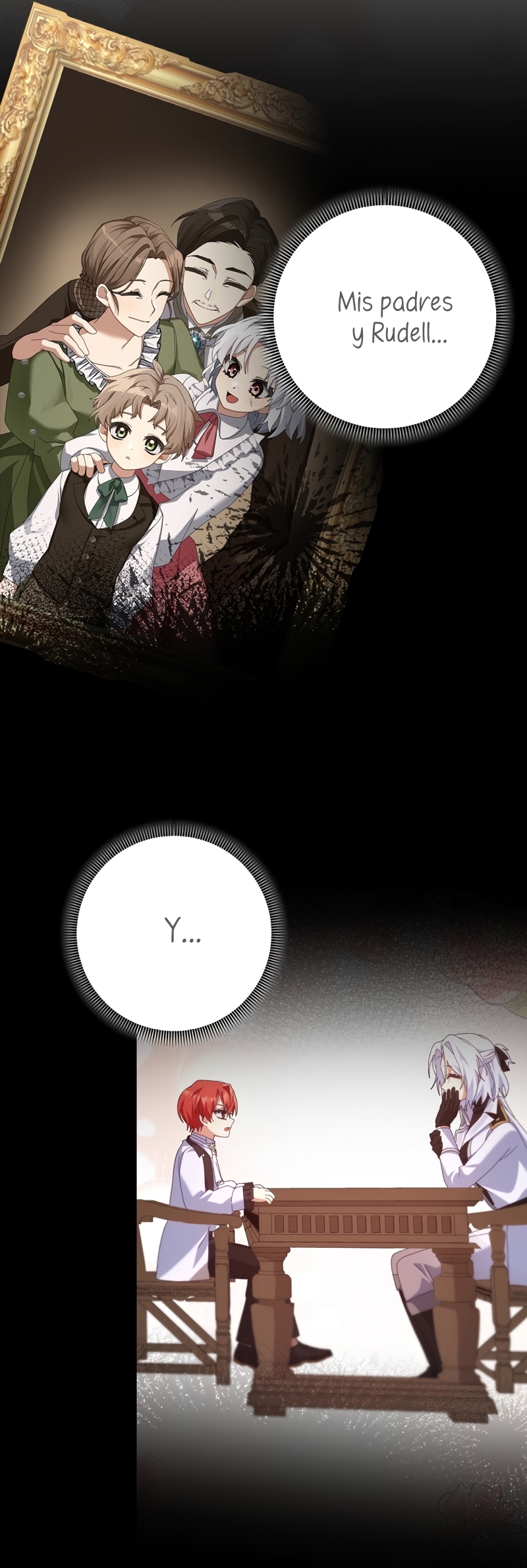 Malcrié a mi marido Capítulo 22 - Page 37