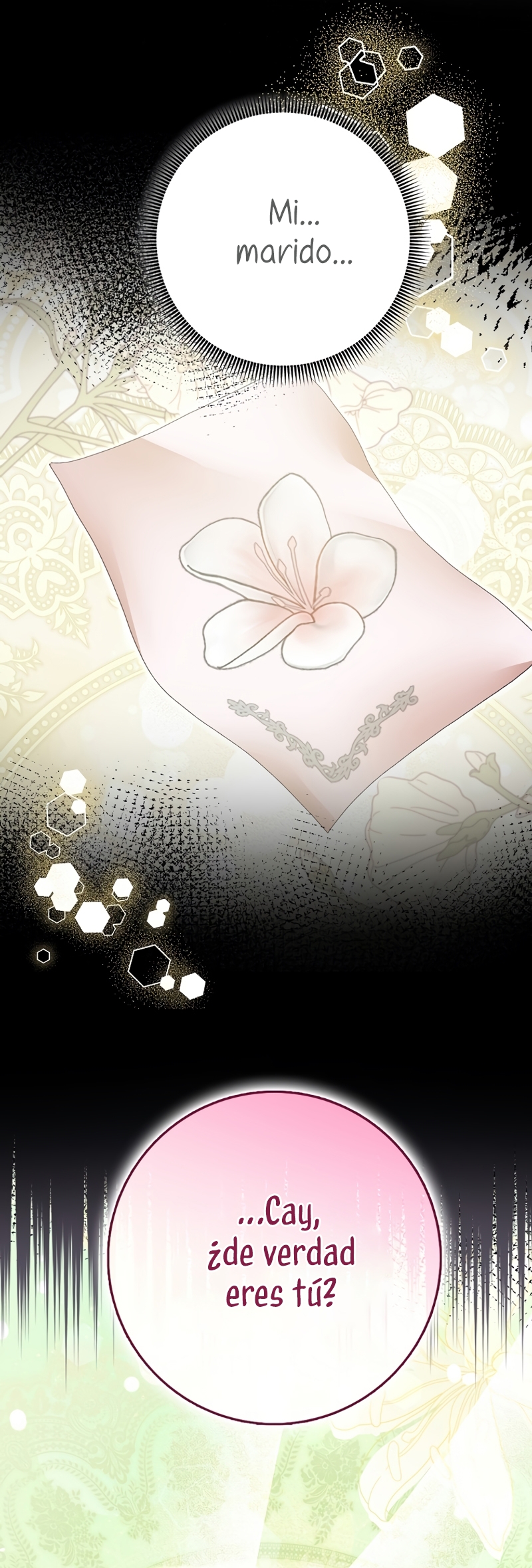 Malcrié a mi marido Capítulo 22 - Page 38