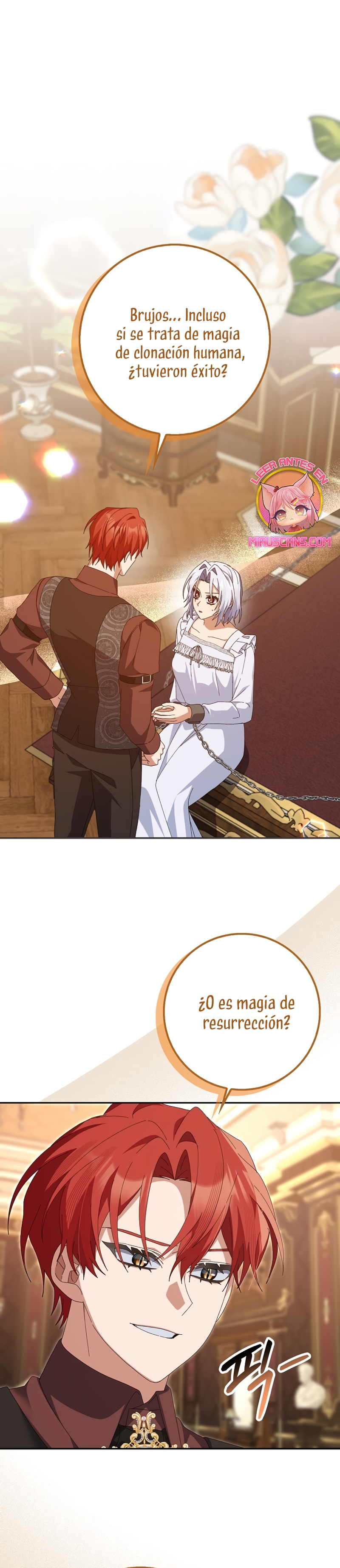 Malcrié a mi marido Capítulo 22 - Page 4