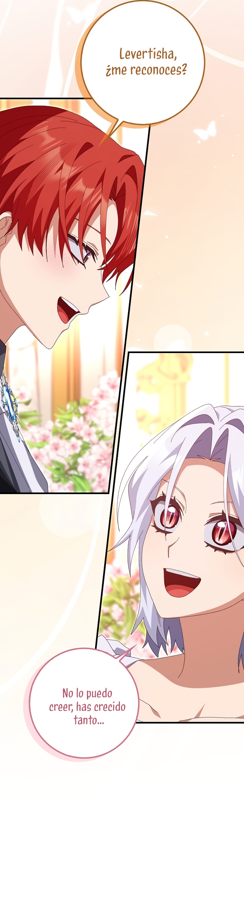 Malcrié a mi marido Capítulo 22 - Page 40