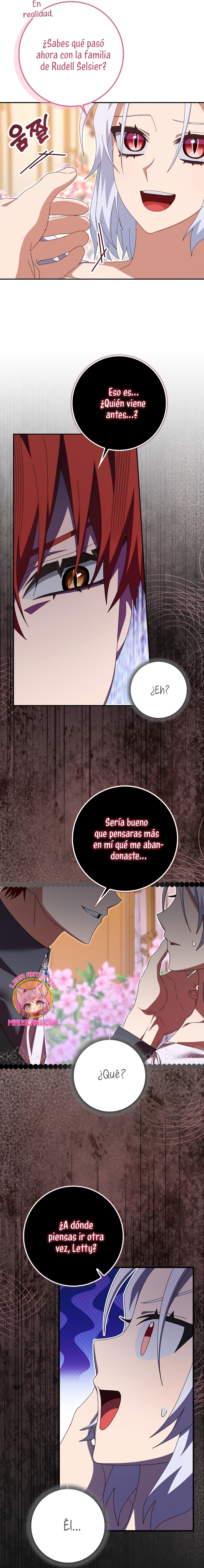 Malcrié a mi marido Capítulo 22 - Page 41