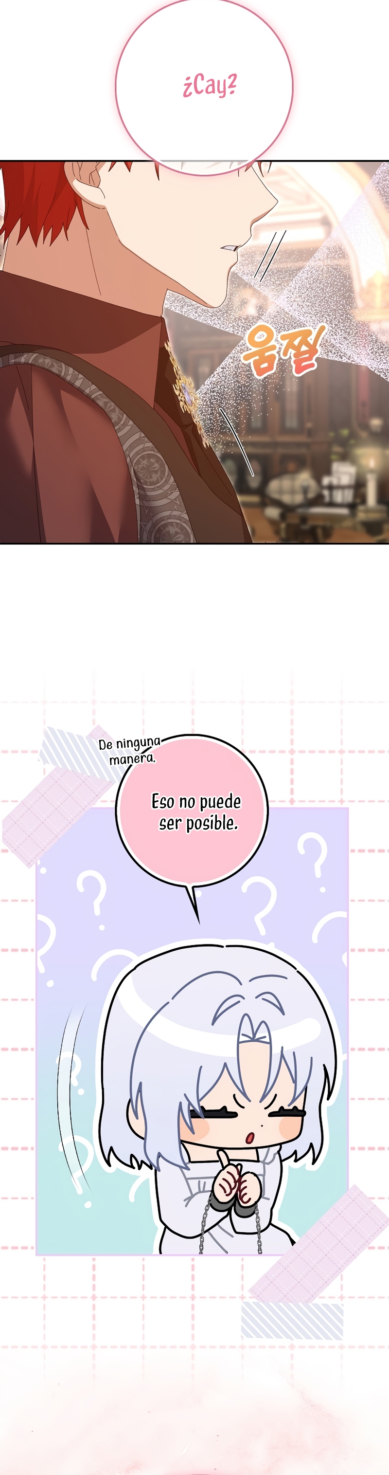 Malcrié a mi marido Capítulo 22 - Page 8