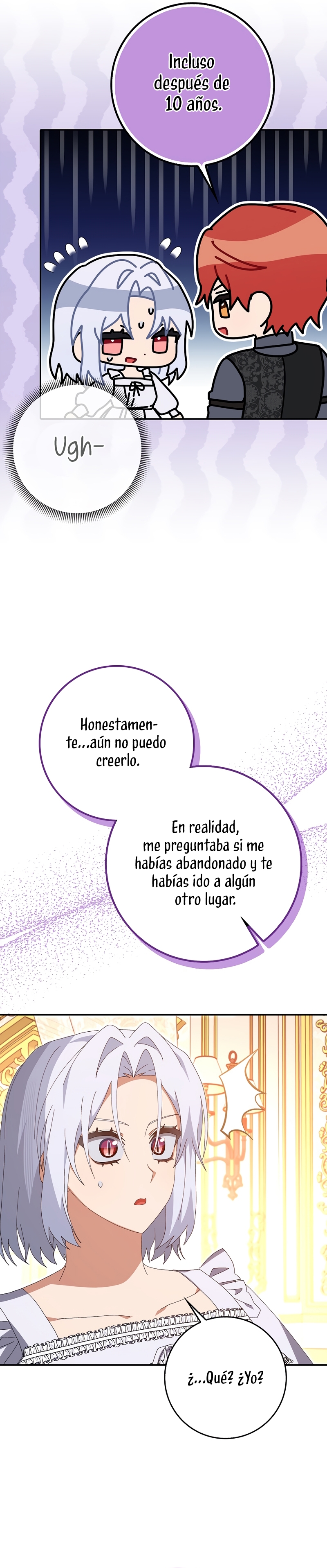 Malcrié a mi marido Capítulo 23 - Page 11