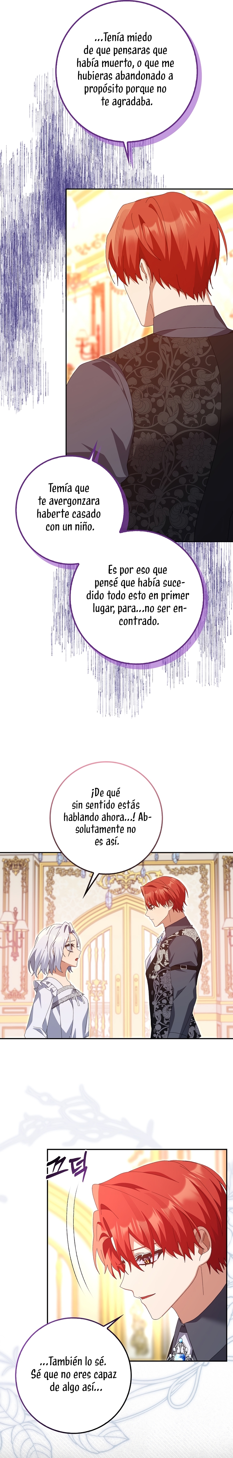 Malcrié a mi marido Capítulo 23 - Page 12