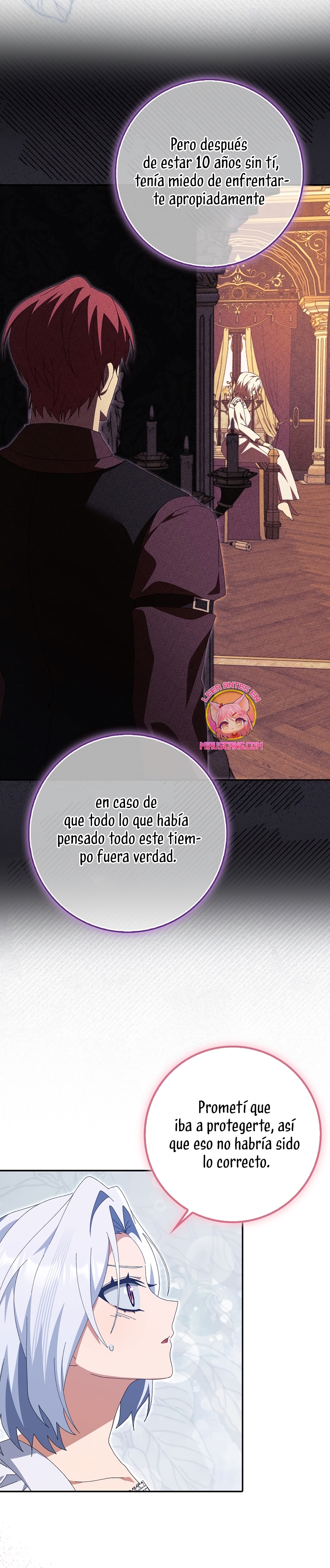 Malcrié a mi marido Capítulo 23 - Page 13