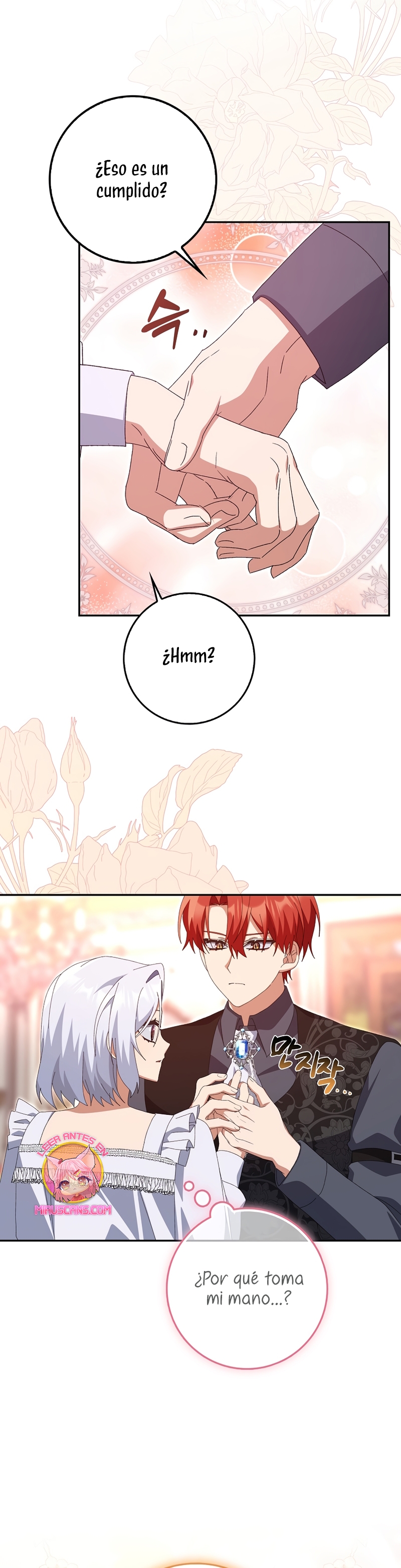 Malcrié a mi marido Capítulo 23 - Page 15