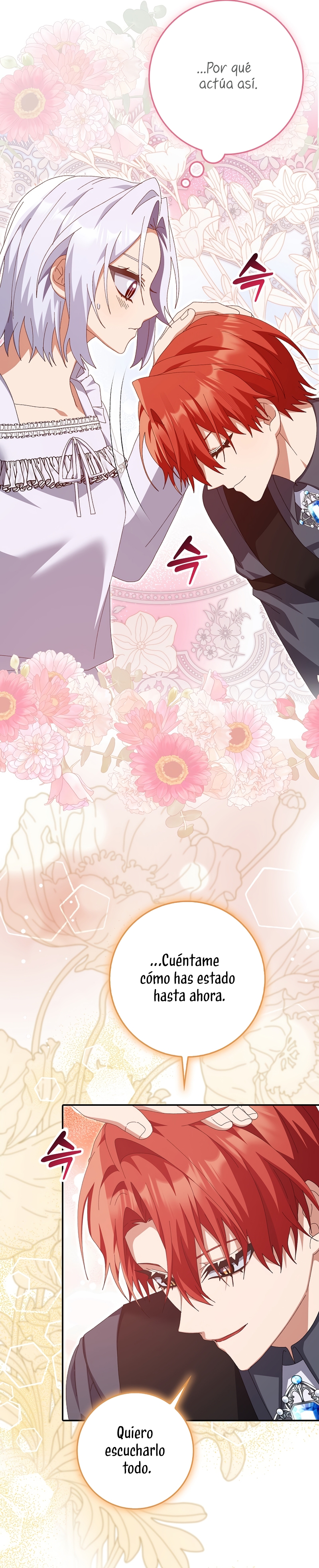 Malcrié a mi marido Capítulo 23 - Page 17