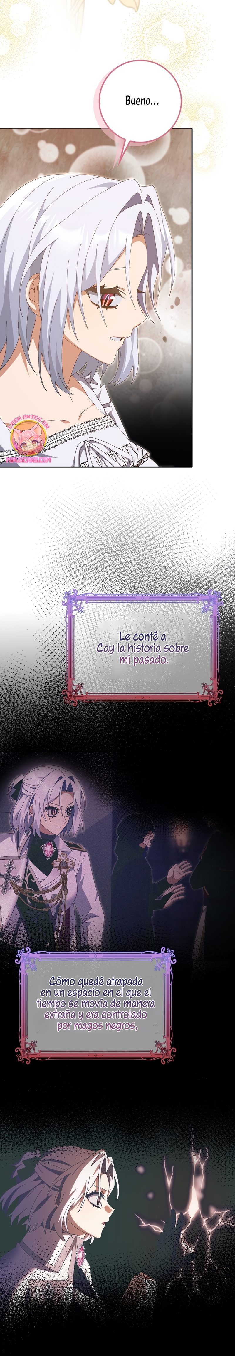 Malcrié a mi marido Capítulo 23 - Page 18