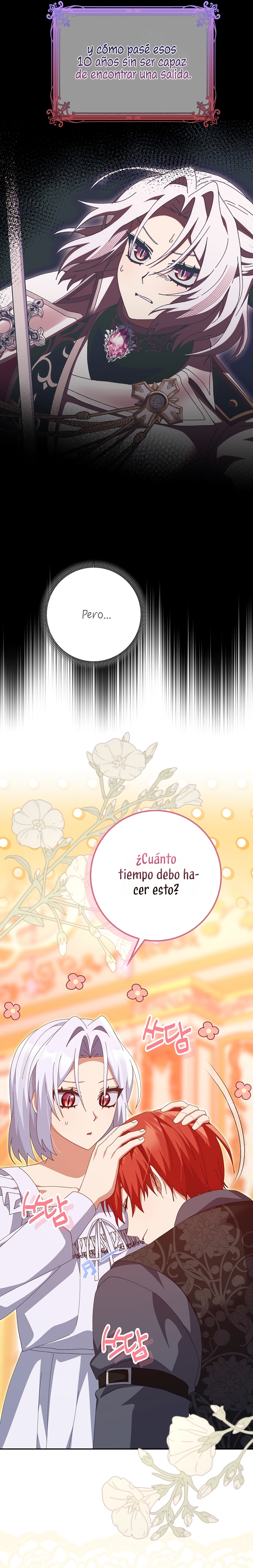 Malcrié a mi marido Capítulo 23 - Page 19