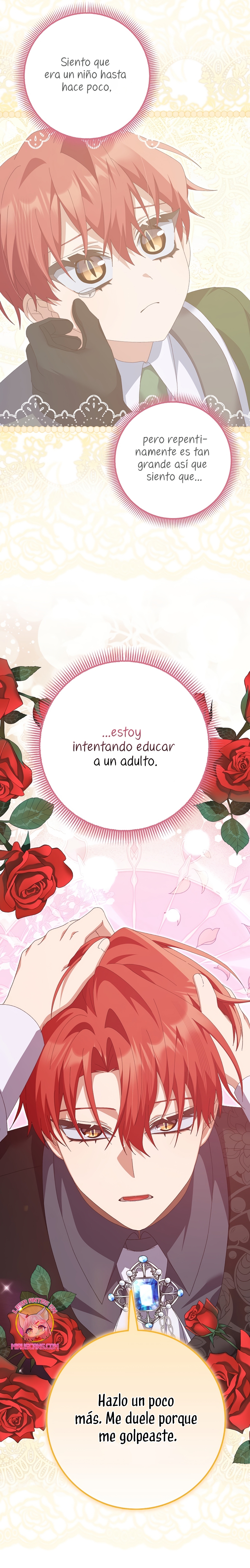 Malcrié a mi marido Capítulo 23 - Page 20