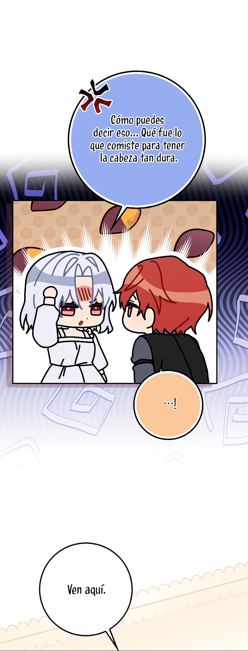 Malcrié a mi marido Capítulo 23 - Page 21