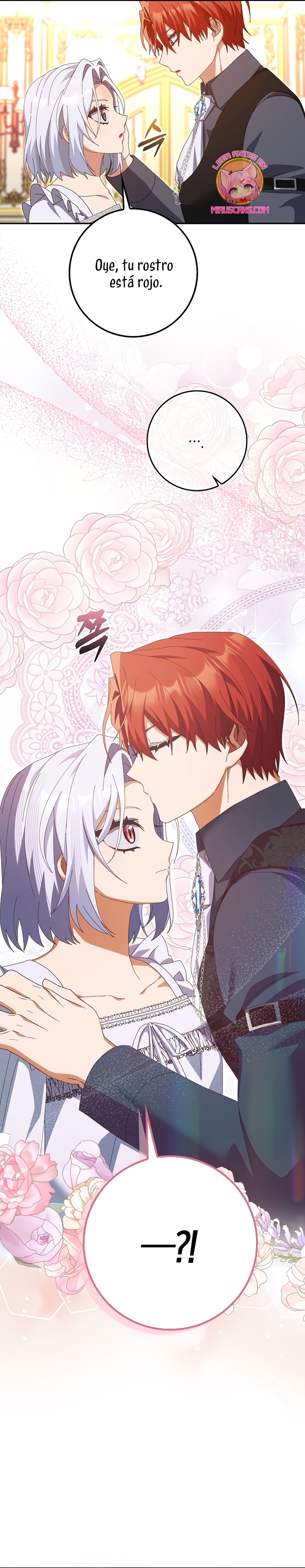 Malcrié a mi marido Capítulo 23 - Page 22