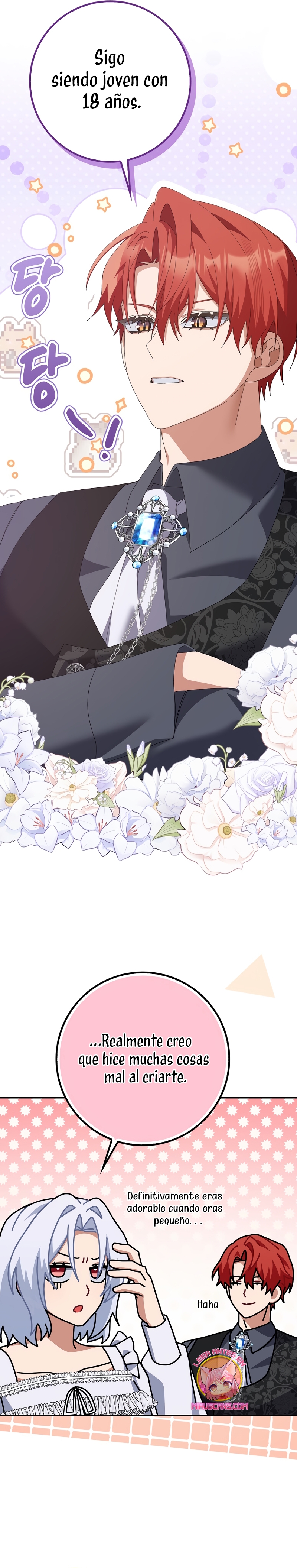 Malcrié a mi marido Capítulo 23 - Page 24