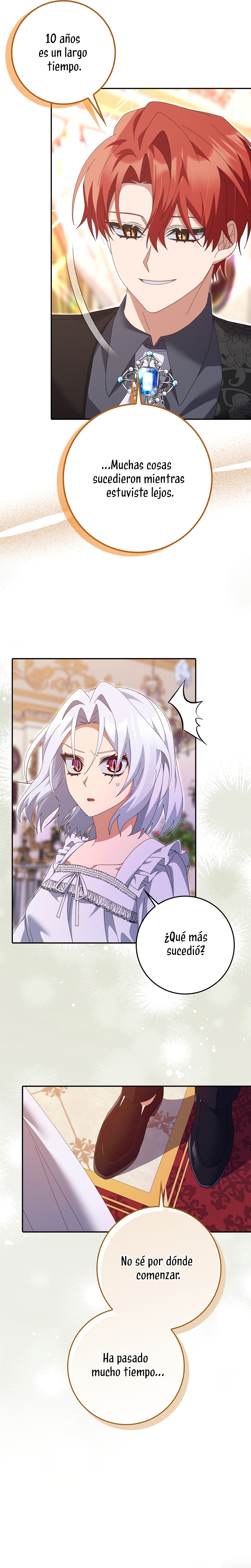 Malcrié a mi marido Capítulo 23 - Page 25