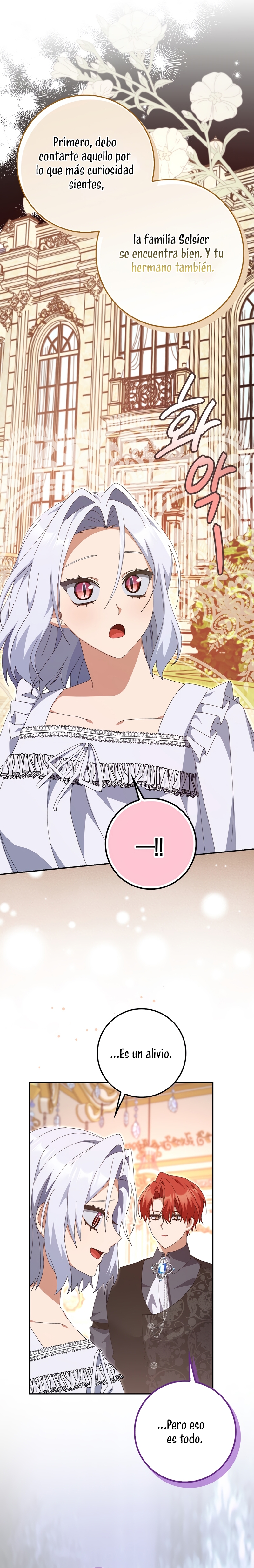 Malcrié a mi marido Capítulo 23 - Page 26