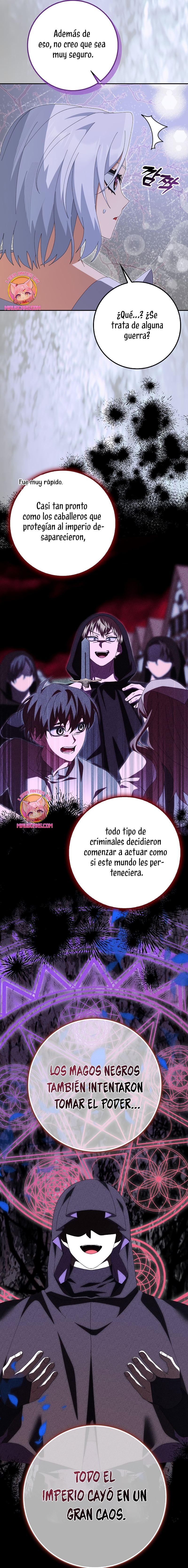 Malcrié a mi marido Capítulo 23 - Page 27