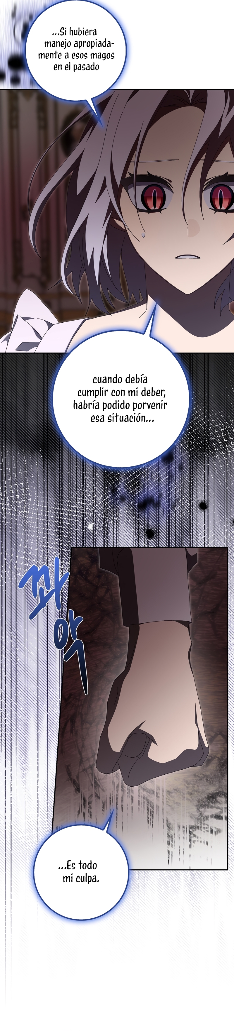 Malcrié a mi marido Capítulo 23 - Page 29