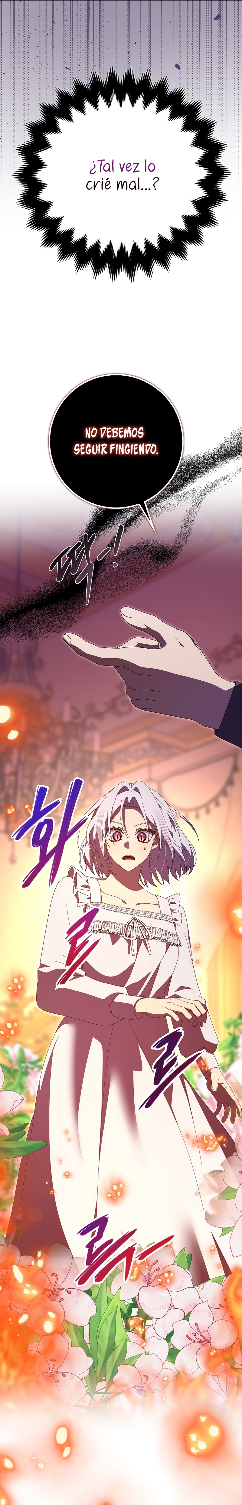 Malcrié a mi marido Capítulo 23 - Page 3