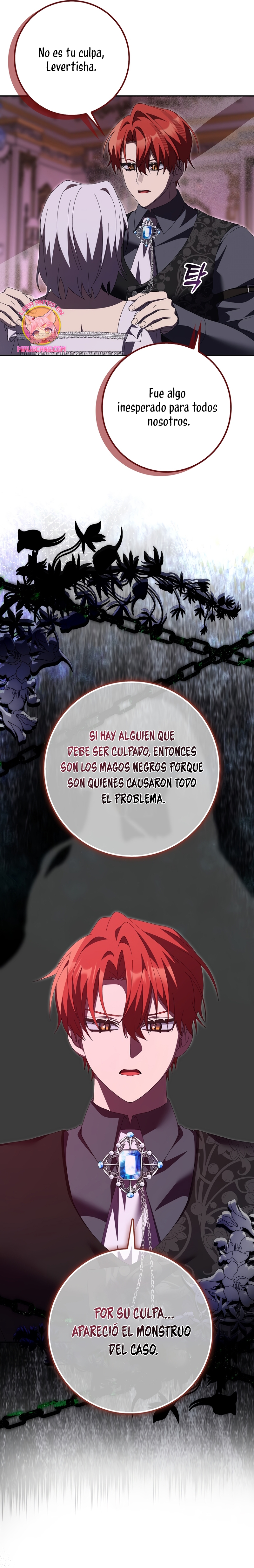 Malcrié a mi marido Capítulo 23 - Page 30