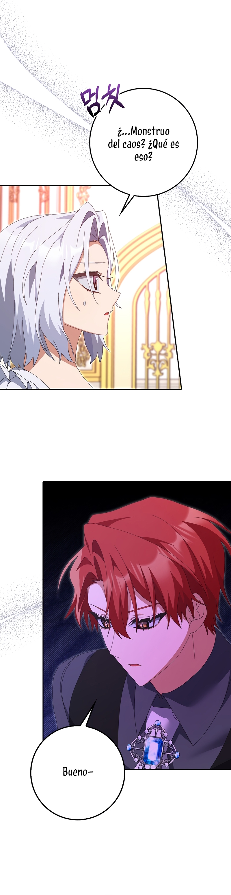 Malcrié a mi marido Capítulo 23 - Page 31