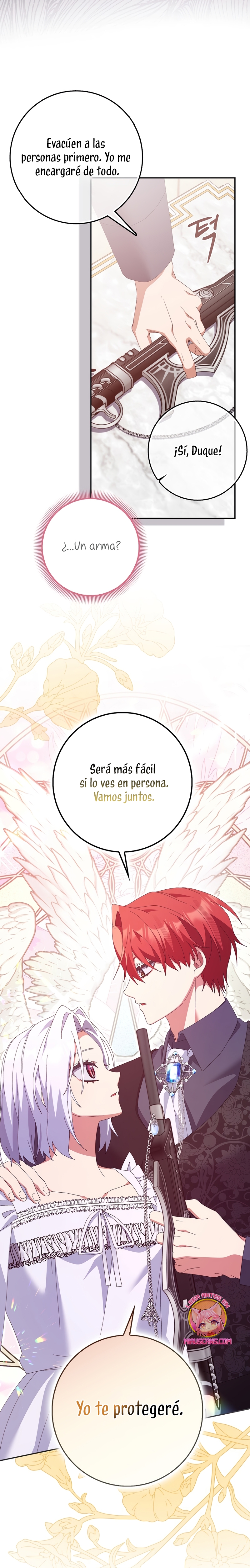 Malcrié a mi marido Capítulo 23 - Page 33