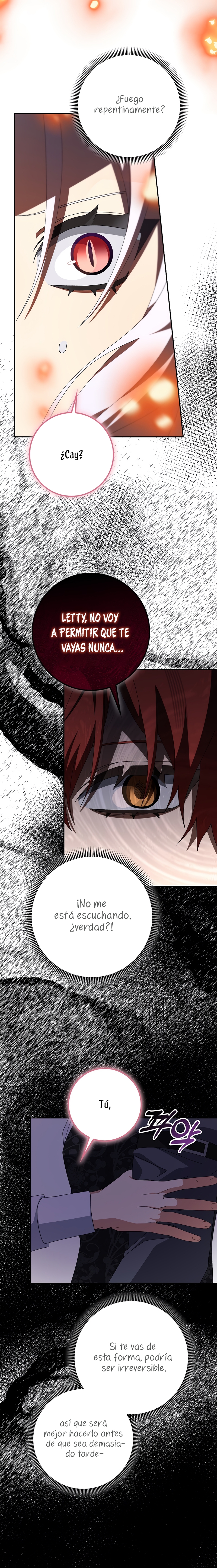 Malcrié a mi marido Capítulo 23 - Page 4