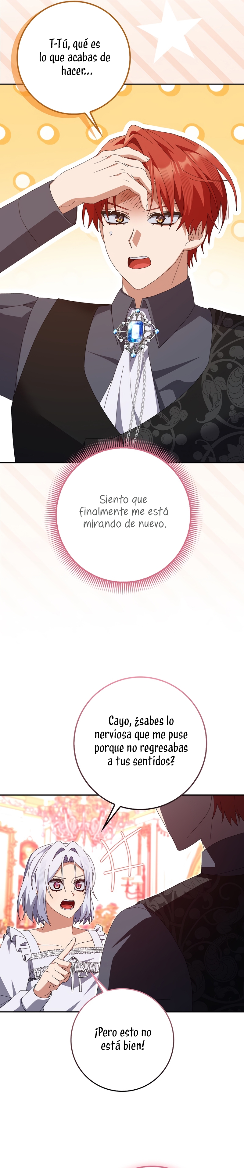 Malcrié a mi marido Capítulo 23 - Page 6