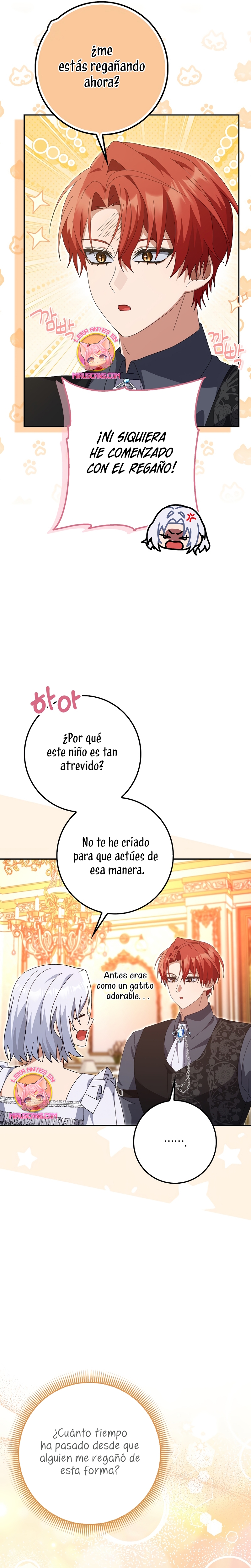 Malcrié a mi marido Capítulo 23 - Page 8