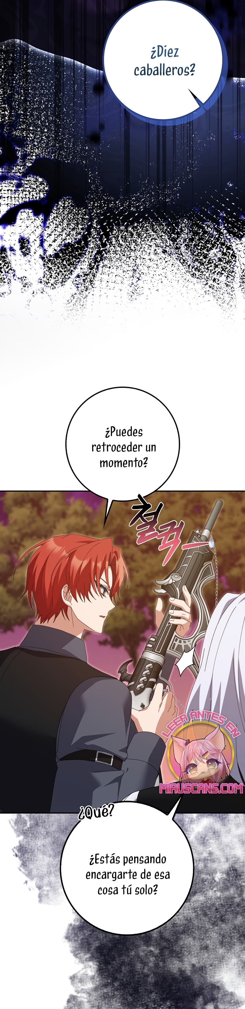 Malcrié a mi marido Capítulo 24 - Page 10