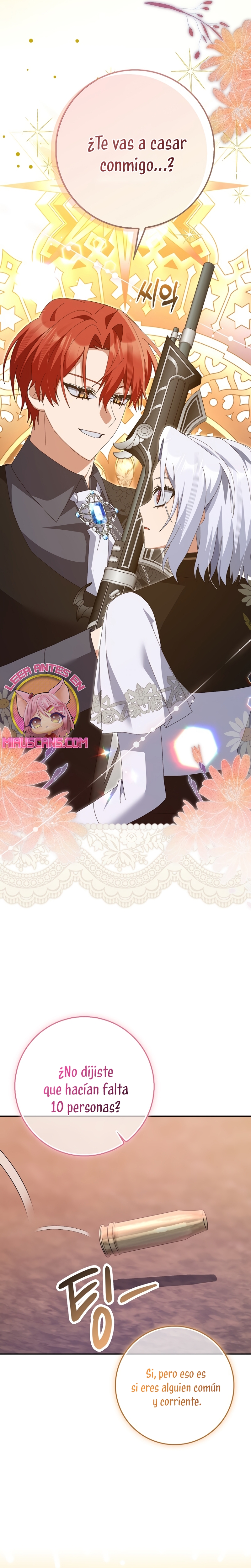 Malcrié a mi marido Capítulo 24 - Page 15