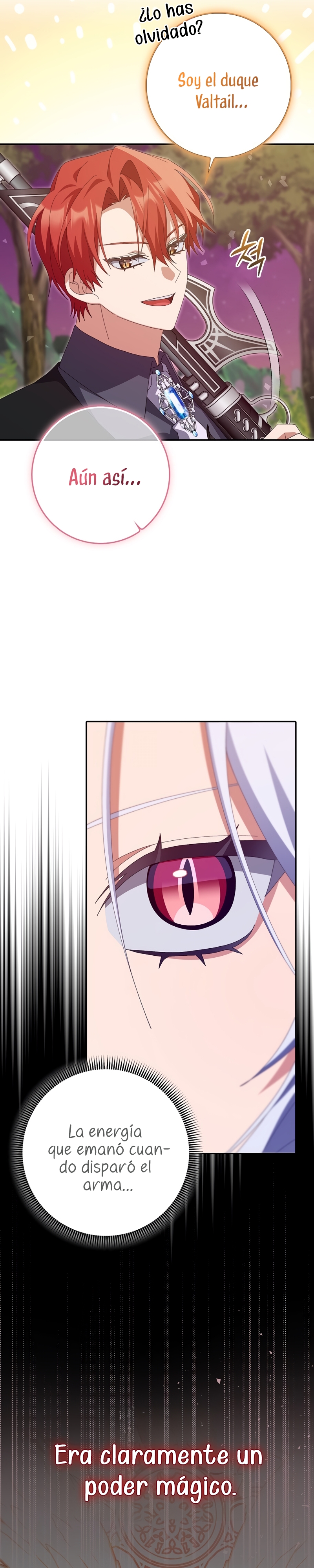 Malcrié a mi marido Capítulo 24 - Page 16