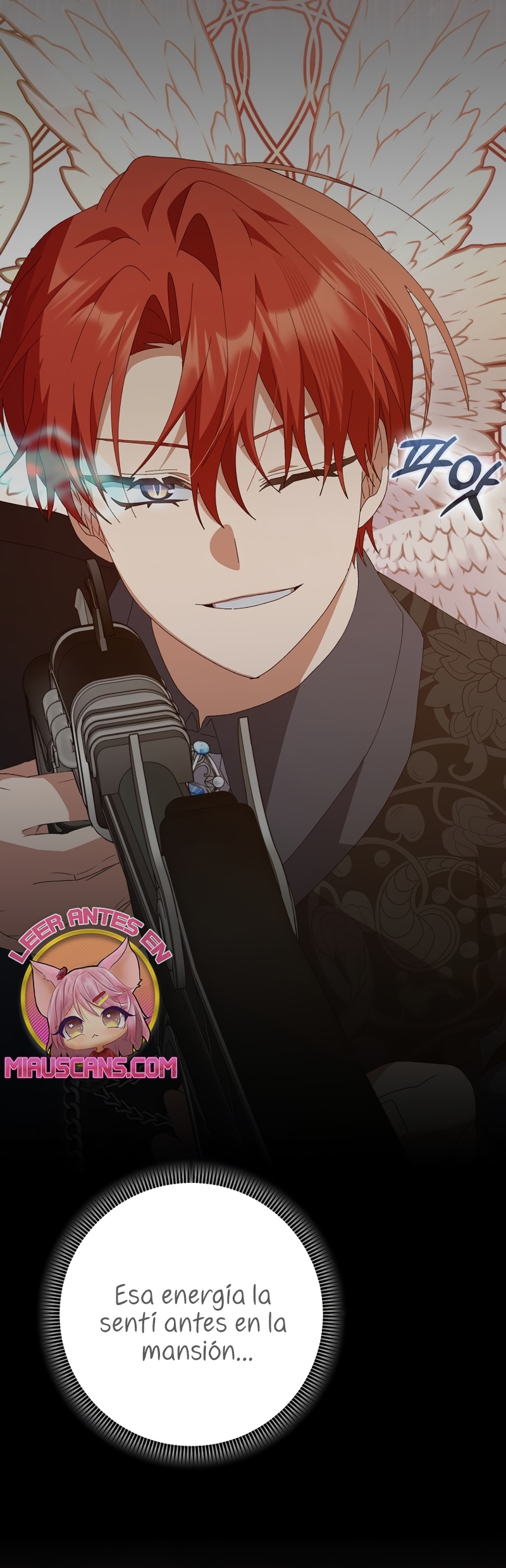 Malcrié a mi marido Capítulo 24 - Page 17