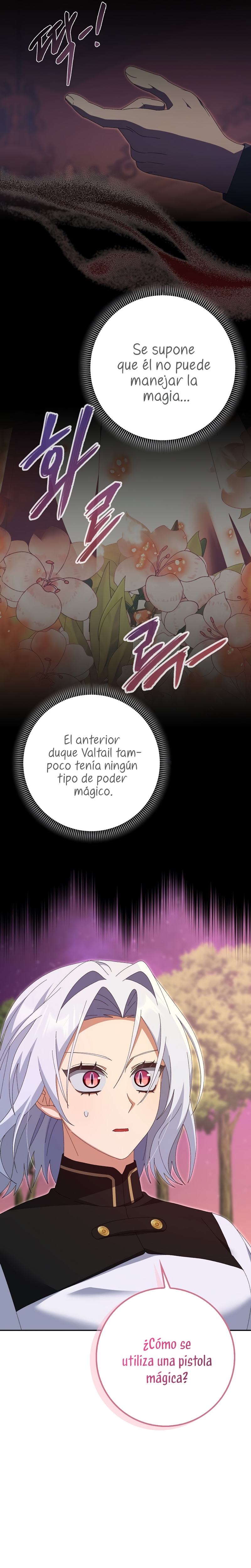 Malcrié a mi marido Capítulo 24 - Page 18