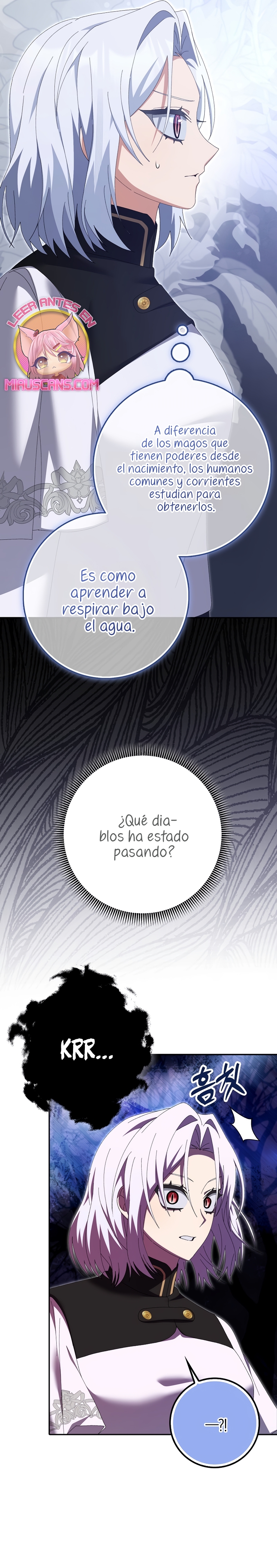 Malcrié a mi marido Capítulo 24 - Page 20